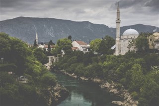 Bosnien-Hercegovina vejrudsigt