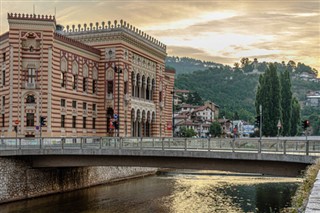 Bosnia and Herzegovina weather forecast