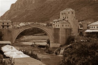 Bosna Hersek hava tahmini