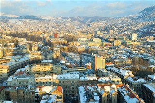 Bosnie Herzégovine prévisions météorologiques