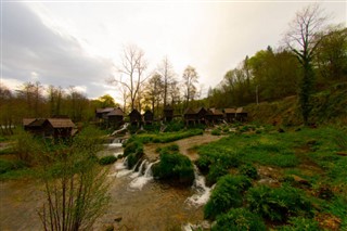 Bosna Hersek hava tahmini
