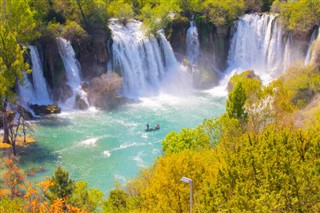 Bosnien-Hercegovina vejrudsigt