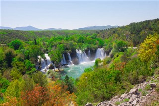 Bosna Hersek hava tahmini