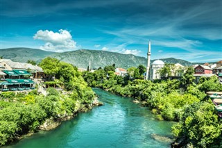 Bosnien-Hercegovina vejrudsigt