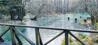 Bosna Hersek hava tahmini