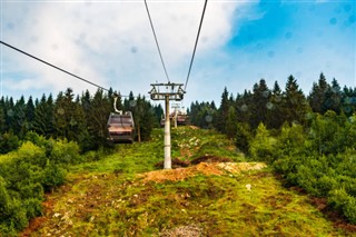 Bosna Hersek Hava tahmini