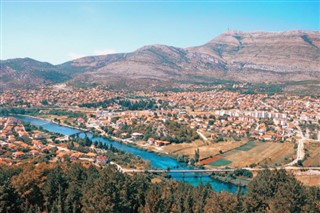 Bosna Hersek hava tahmini