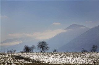 Bosna Hersek hava tahmini