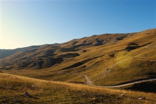 Bosna Hersek Hava tahmini