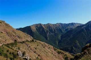 Bosna Hersek Hava tahmini