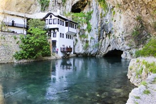 Bosna Hersek hava tahmini