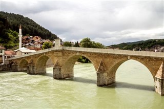 Bosnien-Hercegovina vejrudsigt