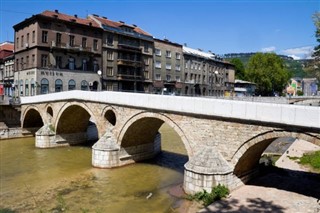 Bosznia és Hercegovina időjárás-jelentés