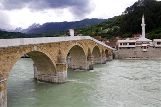 Bosnien-Hercegovina vejrudsigt