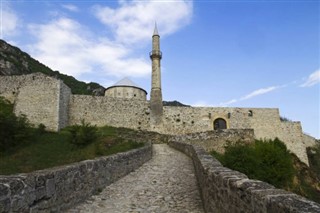 Bosna Hersek hava tahmini