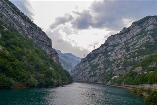 Bosnia y Herzegovina pronóstico del tiempo