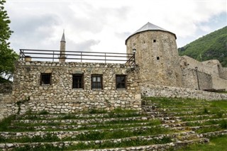 Bosna Hersek hava tahmini