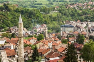 Bosznia és Hercegovina Időjárás-jelentés