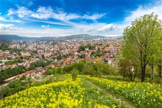Bosna Hersek hava tahmini