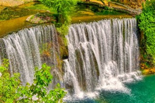 Bosnien-Hercegovina vejrudsigt