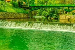 Bosznia és Hercegovina időjárás-jelentés