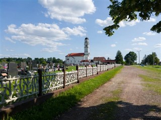 Bosznia és Hercegovina időjárás-jelentés