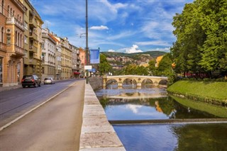 Bosnien-Hercegovina vejrudsigt