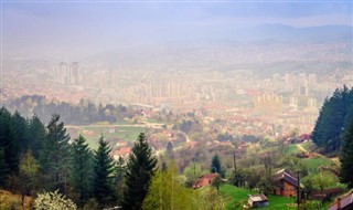 Bosznia és Hercegovina Időjárás-jelentés