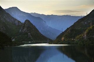 Bosznia és Hercegovina időjárás-jelentés