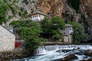 Bosna Hersek hava tahmini