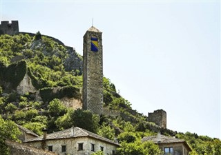 Bosna Hersek Hava tahmini