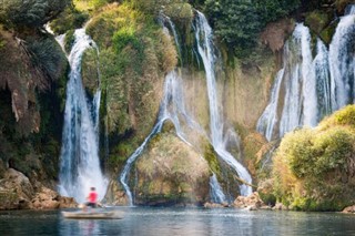 Bosna a Hercegovina předpověď počasí