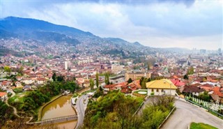 Bosna Hersek hava tahmini
