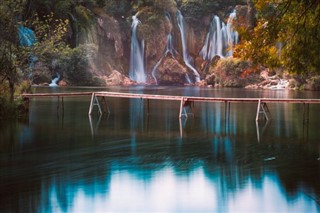 Bosna Hersek Hava tahmini