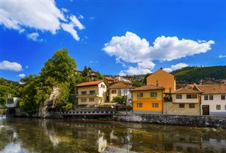 Bosna Hersek hava tahmini