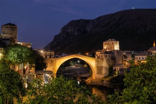 Bosznia és Hercegovina időjárás-jelentés