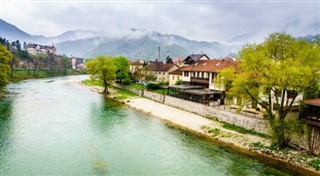 Bosnien-Hercegovina vejrudsigt