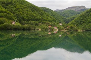 Bosnie Herzégovine prévisions météorologiques