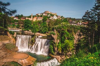 Bosna Hersek hava tahmini