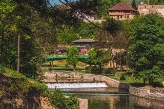 Bosna Hersek hava tahmini