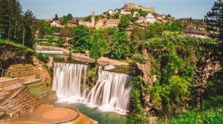 Bosna Hersek hava tahmini