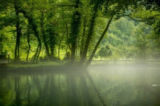 Bosna Hersek hava tahmini