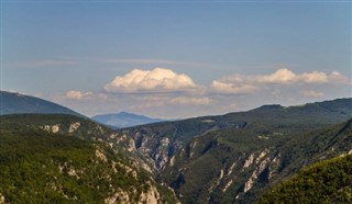 Bosna Hersek hava tahmini