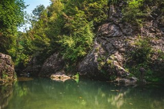 Bosna Hersek hava tahmini