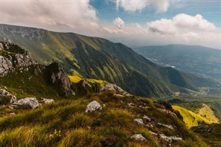 Bosznia és Hercegovina időjárás-jelentés