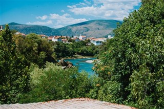 Bosna Hersek hava tahmini