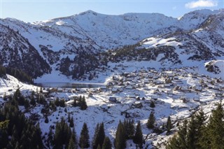 Bosna i Hercegovina vremenska prognoza