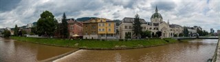 Bosna Hersek hava tahmini