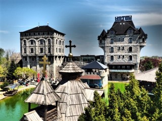 Bosznia és Hercegovina Időjárás-jelentés