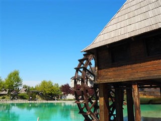 Bosznia és Hercegovina időjárás-jelentés